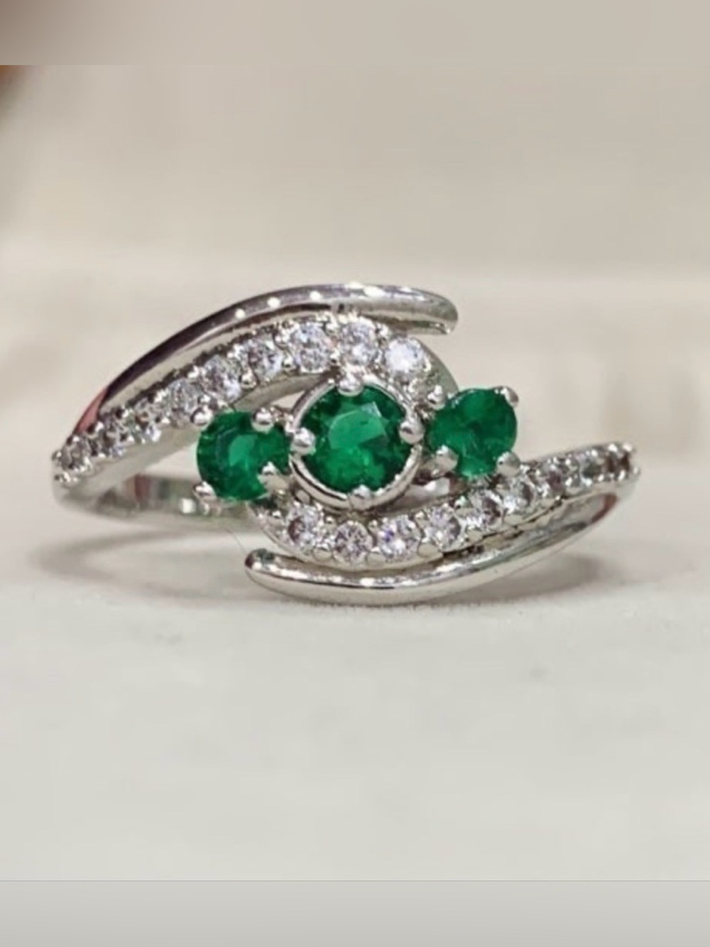 Fragrant Jewels Ring - Size 8.5